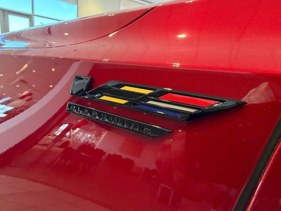 2025 Cadillac CT5-V Blackwing - Image 2 of 13