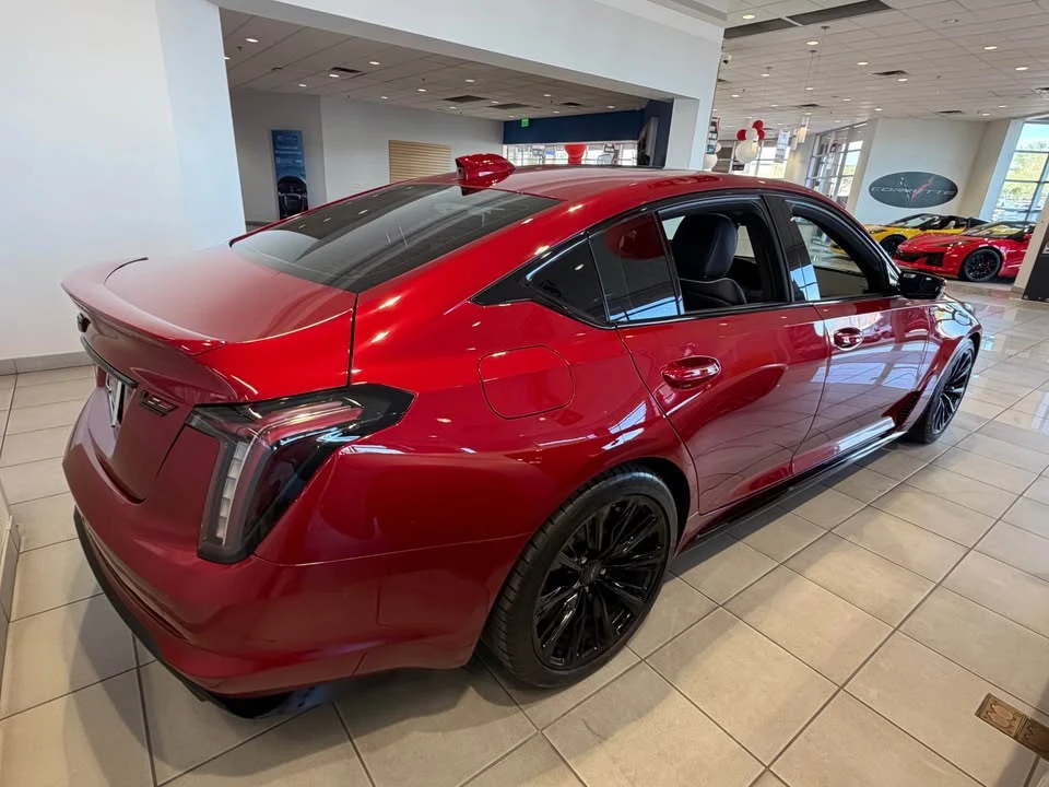 2025 Cadillac CT5-V Blackwing - Image 6 of 13