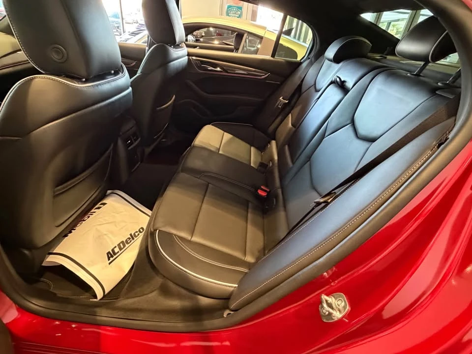 2025 Cadillac CT5-V Blackwing - Image 12 of 13