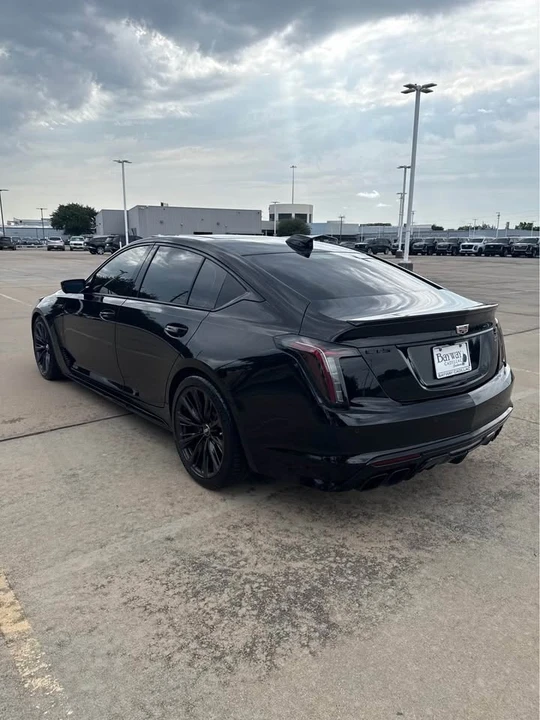 2025 Cadillac CT5-V Blackwing - Image 6 of 11