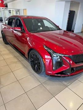 2025 Cadillac CT5 V-Series Blackwing Sedan 4D