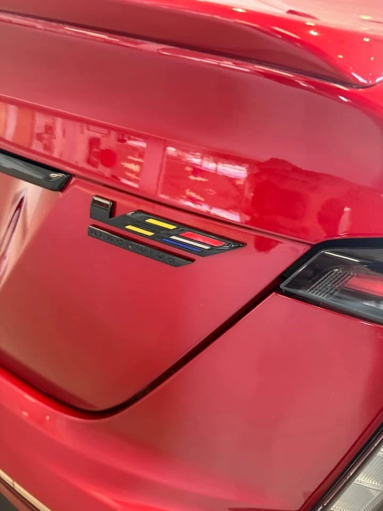 2025 Cadillac CT5-V Blackwing - Image 5 of 13