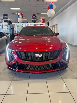 2025 Cadillac CT5 V-Series Blackwing Sedan 4D