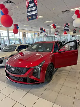 2025 Cadillac CT5 V-Series Blackwing Sedan 4D