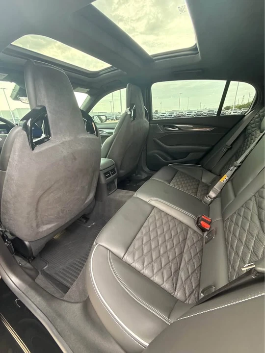 2025 Cadillac CT5-V Blackwing - Image 11 of 11