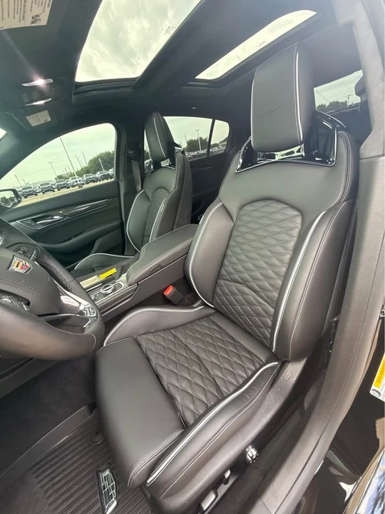 2025 Cadillac CT5-V Blackwing - Image 7 of 11
