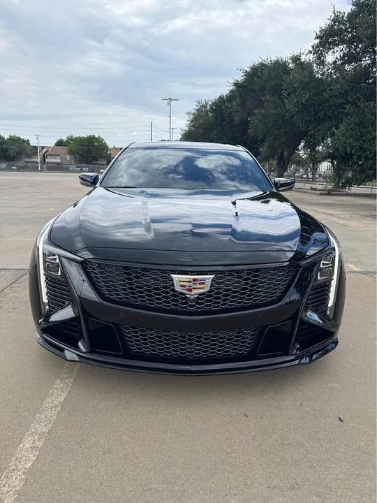 2025 Cadillac CT5-V Blackwing - Image 2 of 11