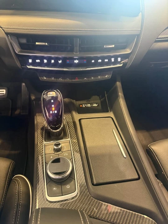 2025 Cadillac CT5-V Blackwing - Image 6 of 7