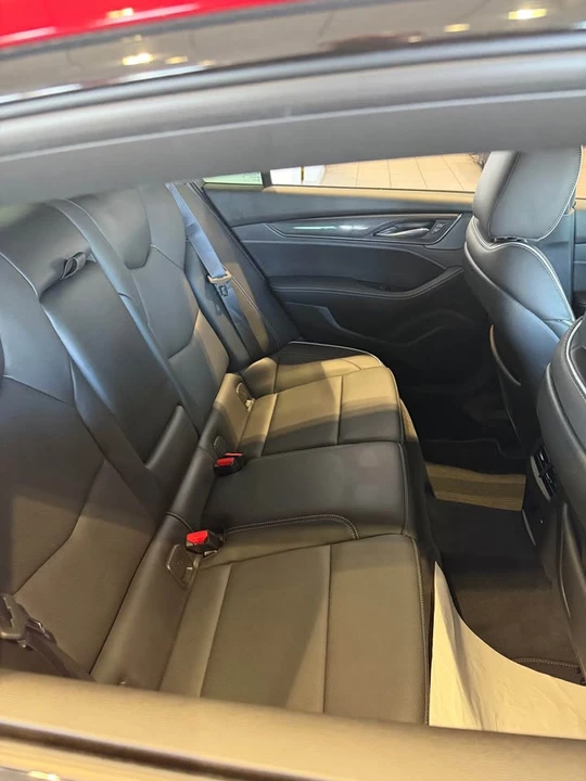 2025 Cadillac CT5-V Blackwing - Image 11 of 13