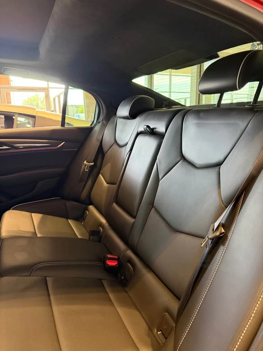 2025 Cadillac CT5-V Blackwing - Image 7 of 12