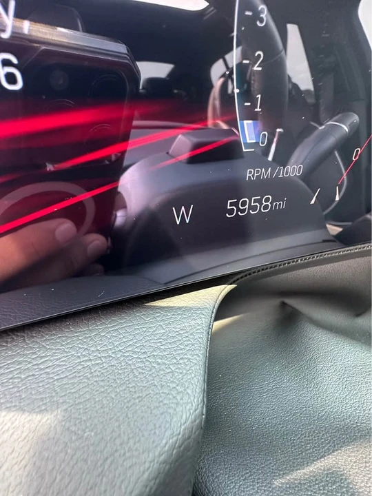 2025 Cadillac CT5-V Blackwing - Image 10 of 14