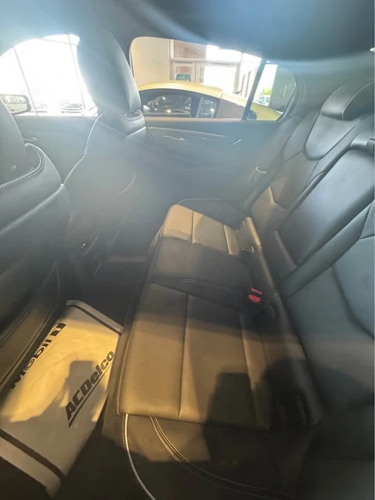 2025 Cadillac CT5-V Blackwing - Image 4 of 5