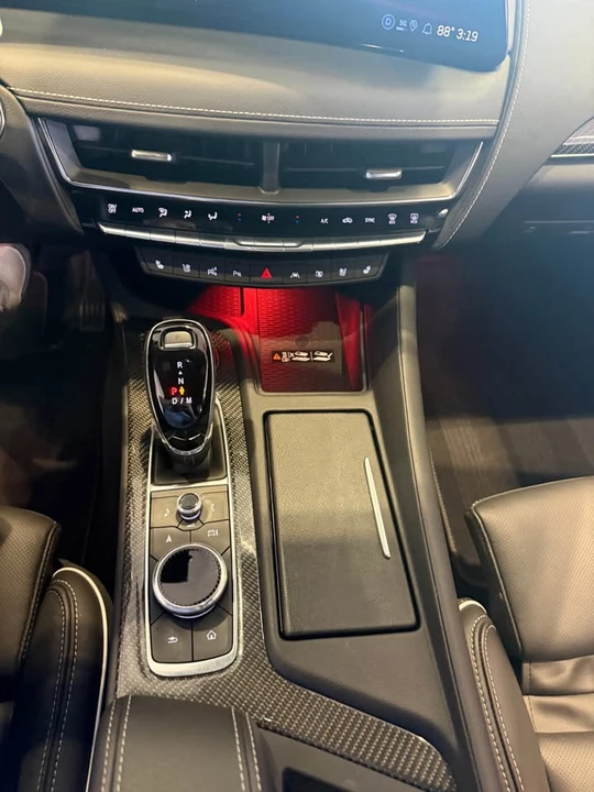 2025 Cadillac CT5-V Blackwing - Image 11 of 15