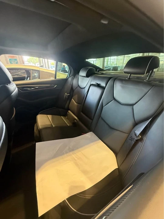 2025 Cadillac CT5-V Blackwing - Image 8 of 15