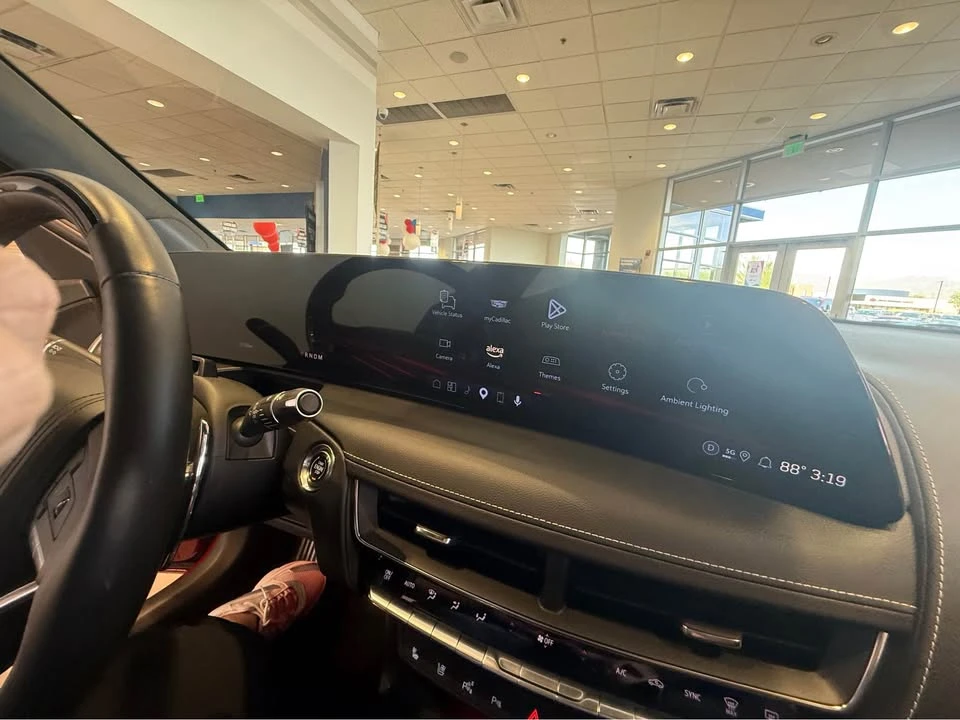 2025 Cadillac CT5-V Blackwing - Image 14 of 15