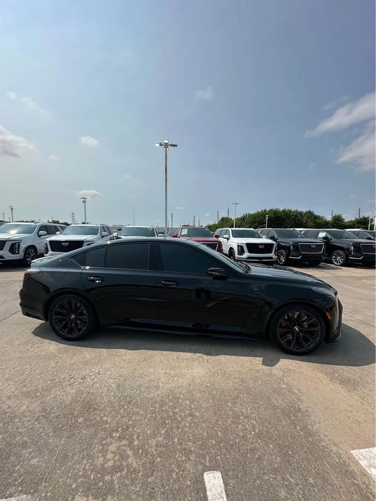 2025 Cadillac CT5-V Blackwing - Image 14 of 14