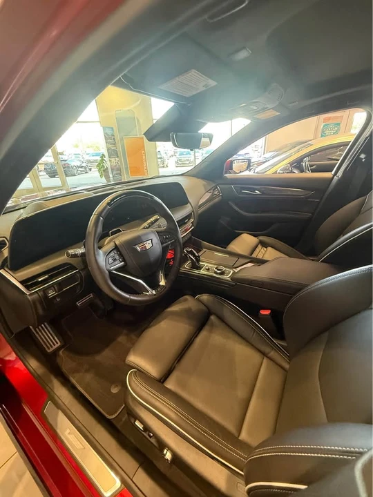 2025 Cadillac CT5-V Blackwing - Image 6 of 15