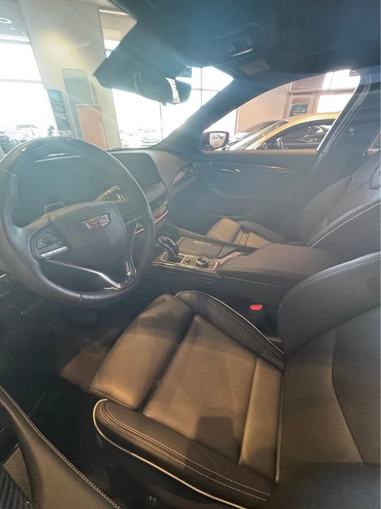 2025 Cadillac CT5-V Blackwing - Image 3 of 5