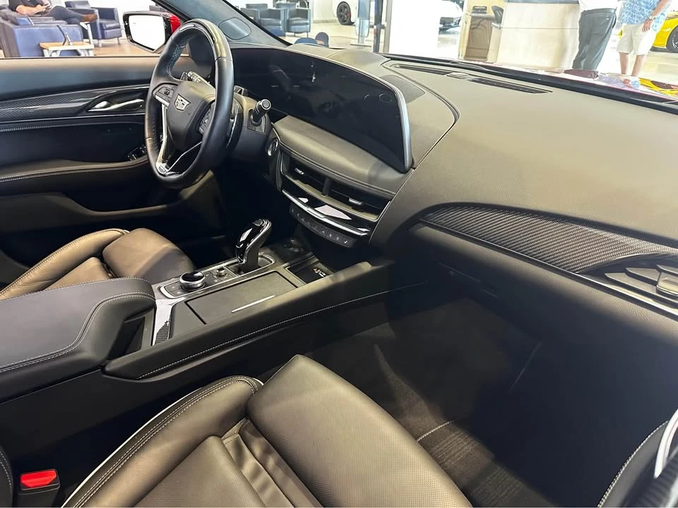 2025 Cadillac CT5-V Blackwing - Image 6 of 8