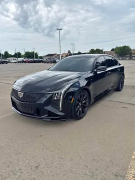 2025 Cadillac CT5 V-Series Blackwing Sedan 4D
