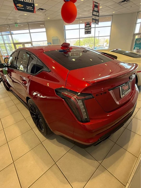 2025 Cadillac CT5-V Blackwing - Image 7 of 9