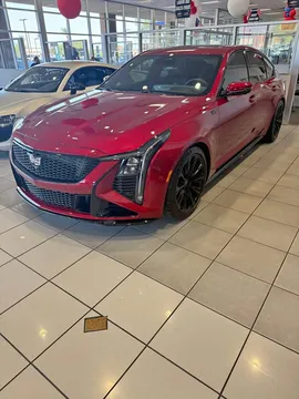 2025 Cadillac CT5 V-Series Blackwing Sedan 4D