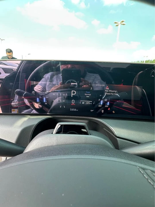 2025 Cadillac CT5-V Blackwing - Image 12 of 14