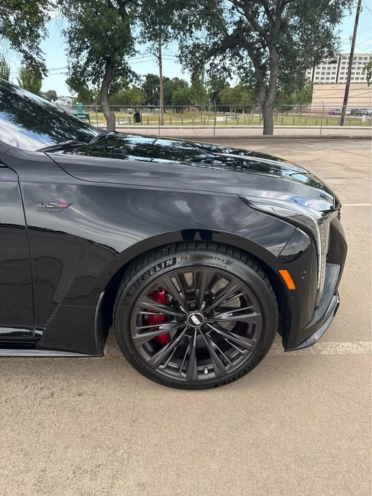 2025 Cadillac CT5-V Blackwing - Image 4 of 11