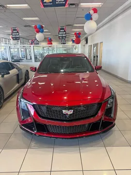 2025 Cadillac CT5 V-Series Blackwing Sedan 4D