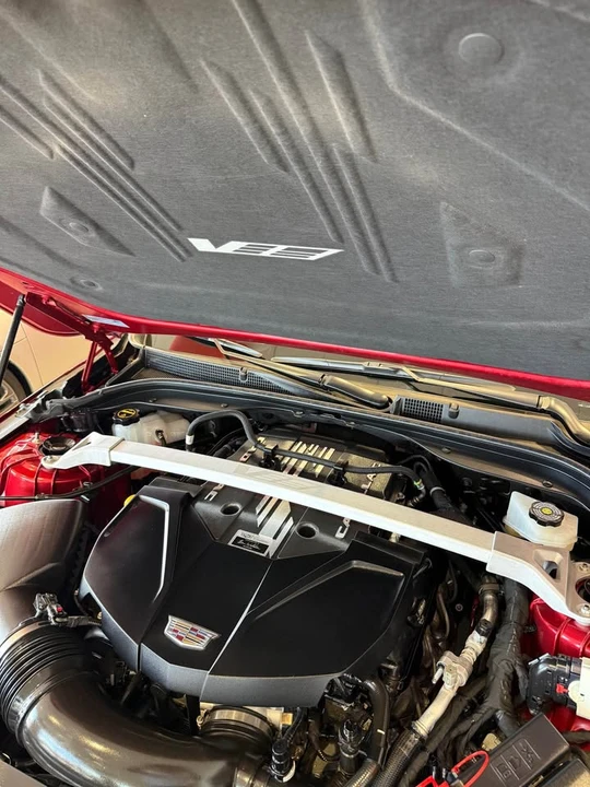 2025 Cadillac CT5-V Blackwing - Image 12 of 12
