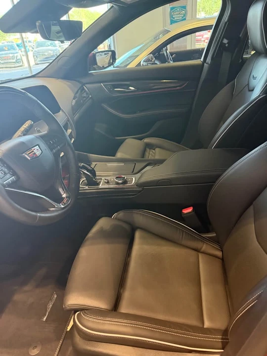 2025 Cadillac CT5-V Blackwing - Image 3 of 9