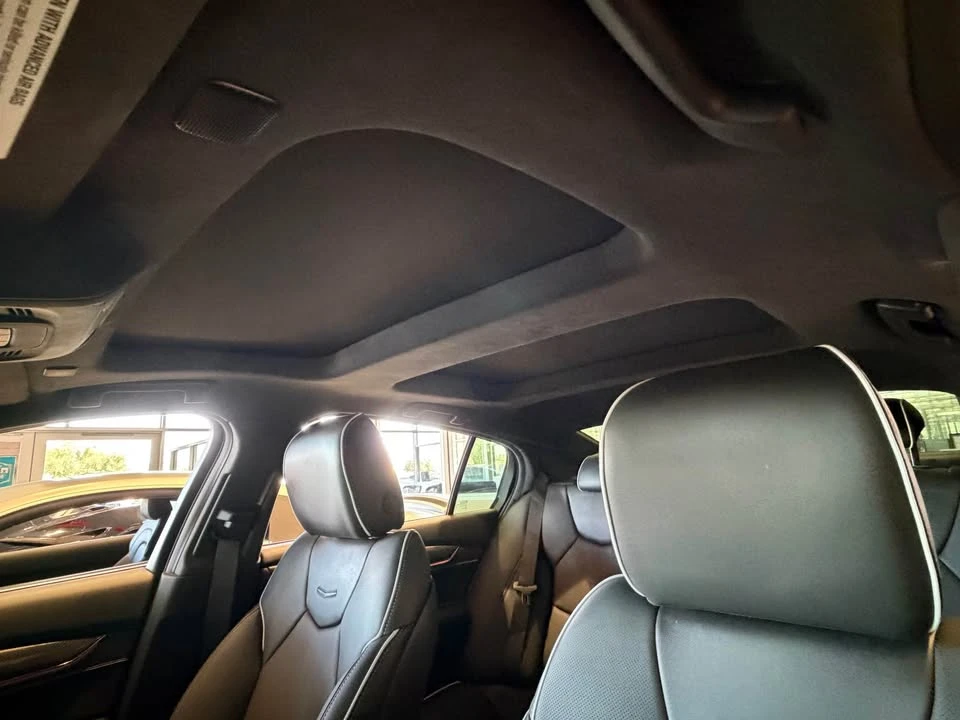 2025 Cadillac CT5-V Blackwing - Image 11 of 13
