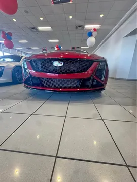 2025 Cadillac CT5 V-Series Blackwing Sedan 4D