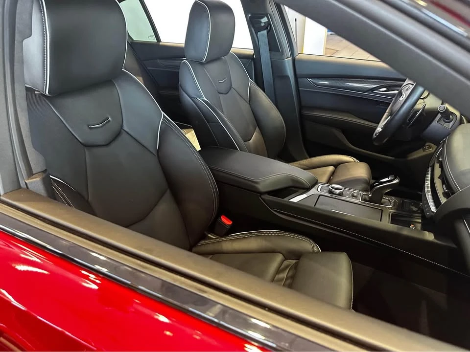 2025 Cadillac CT5-V Blackwing - Image 5 of 8