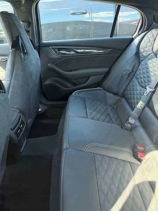 2025 Cadillac CT5-V Blackwing - Image 5 of 11