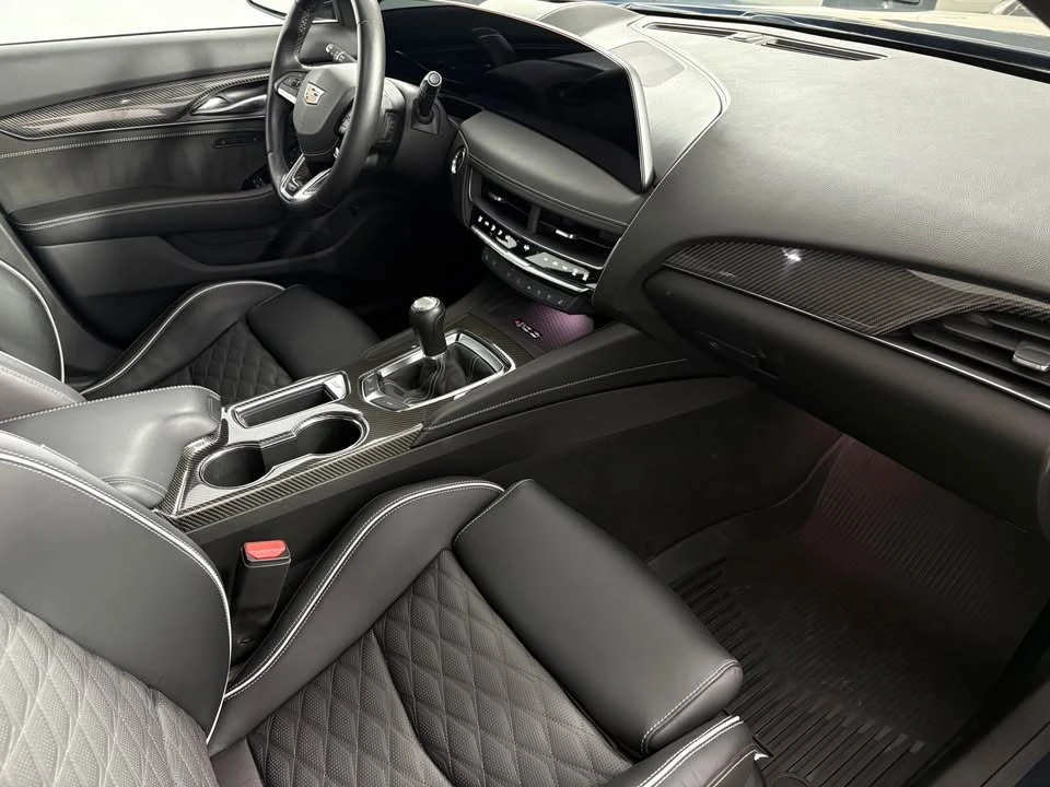 2025 Cadillac CT5-V Blackwing - Image 16 of 20