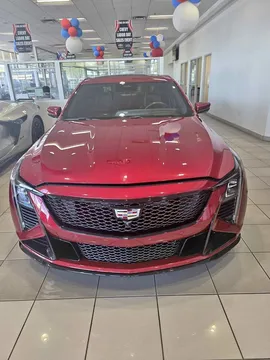 2025 Cadillac CT5 V-Series Blackwing Sedan 4D