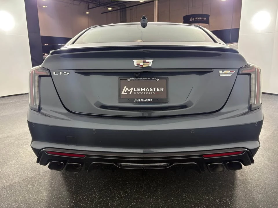 2025 Cadillac CT5-V Blackwing - Image 6 of 20