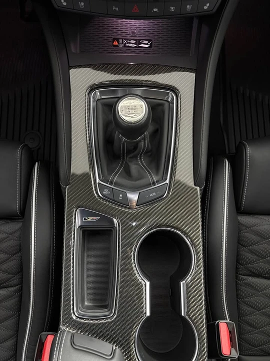 2025 Cadillac CT5-V Blackwing - Image 12 of 20