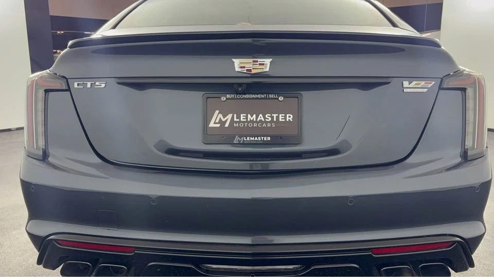 2025 Cadillac CT5-V Blackwing - Image 5 of 20