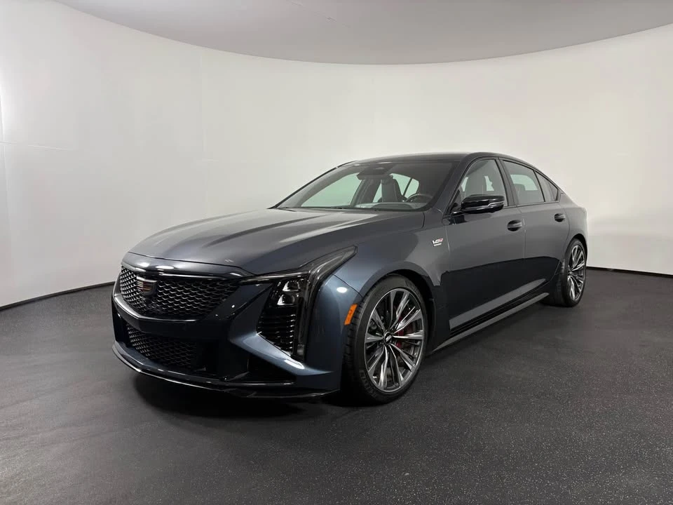 2025 Cadillac CT5-V Blackwing - Image 3 of 20