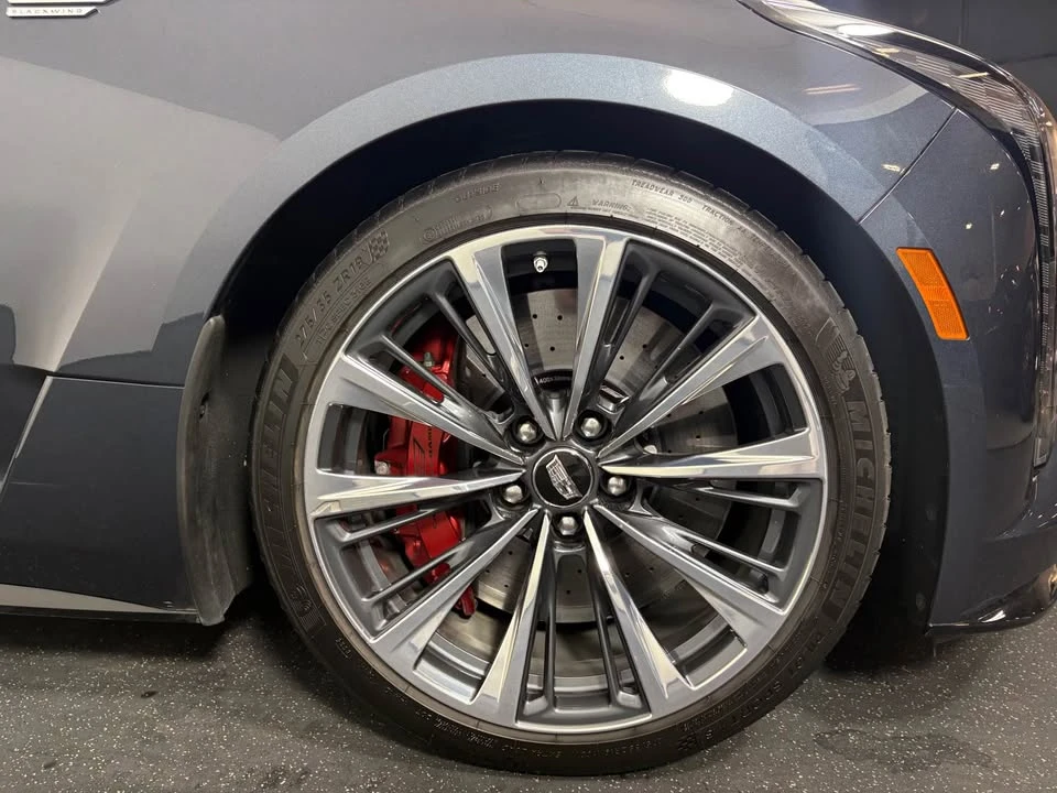 2025 Cadillac CT5-V Blackwing - Image 8 of 20