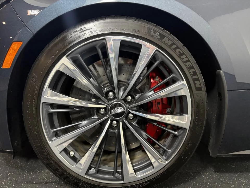 2025 Cadillac CT5-V Blackwing - Image 9 of 20