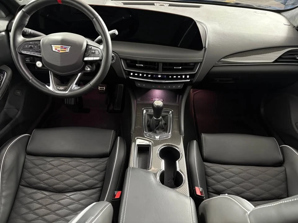 2025 Cadillac CT5-V Blackwing - Image 10 of 20