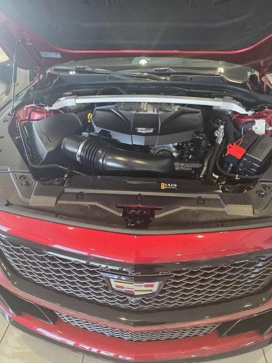 2025 Cadillac CT5-V Blackwing - Image 5 of 9