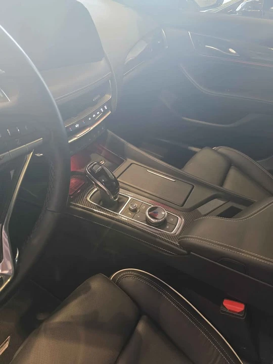 2025 Cadillac CT5-V Blackwing - Image 7 of 9