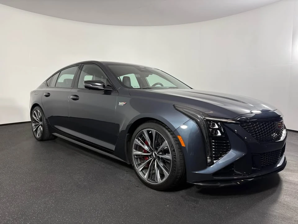 2025 Cadillac CT5-V Blackwing - Image 7 of 20
