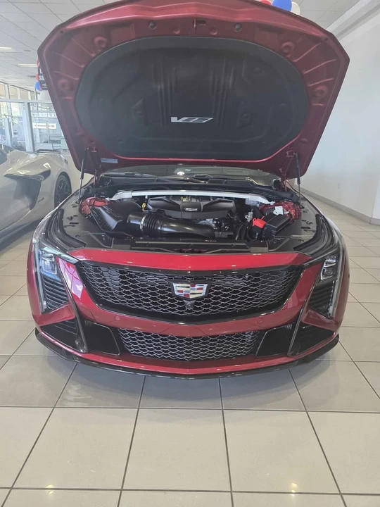 2025 Cadillac CT5-V Blackwing - Image 2 of 9
