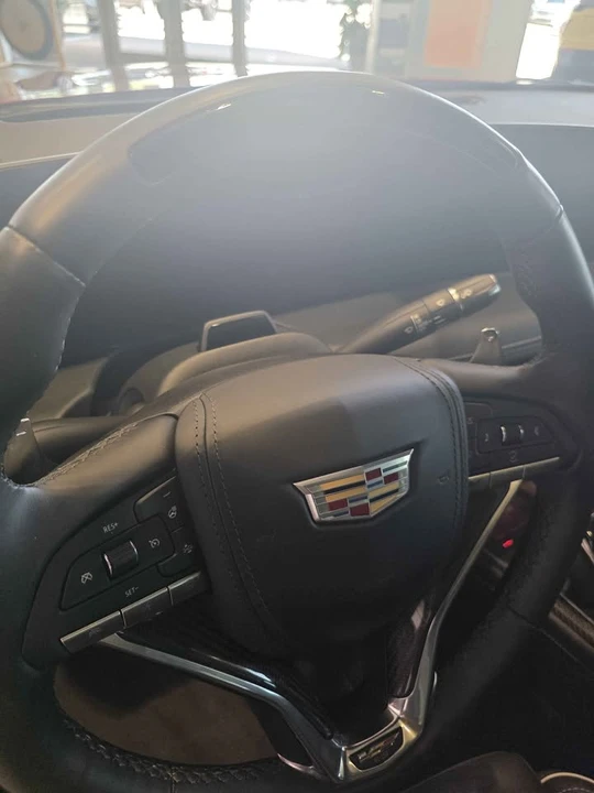2025 Cadillac CT5-V Blackwing - Image 6 of 9