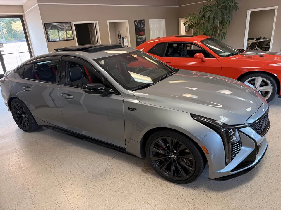 2025 Cadillac CT5-V Blackwing - Image 3 of 11